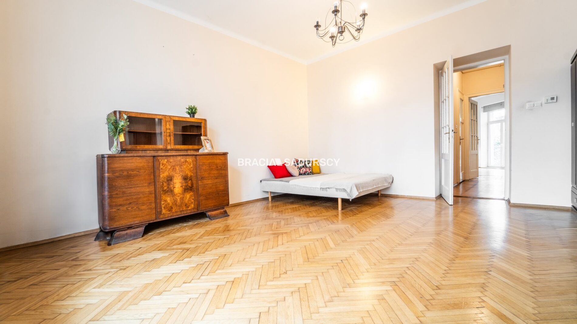 Mieszkanie na sprzedaż Kraków Prądnik Biały, Prądnik Biały Prądnicka