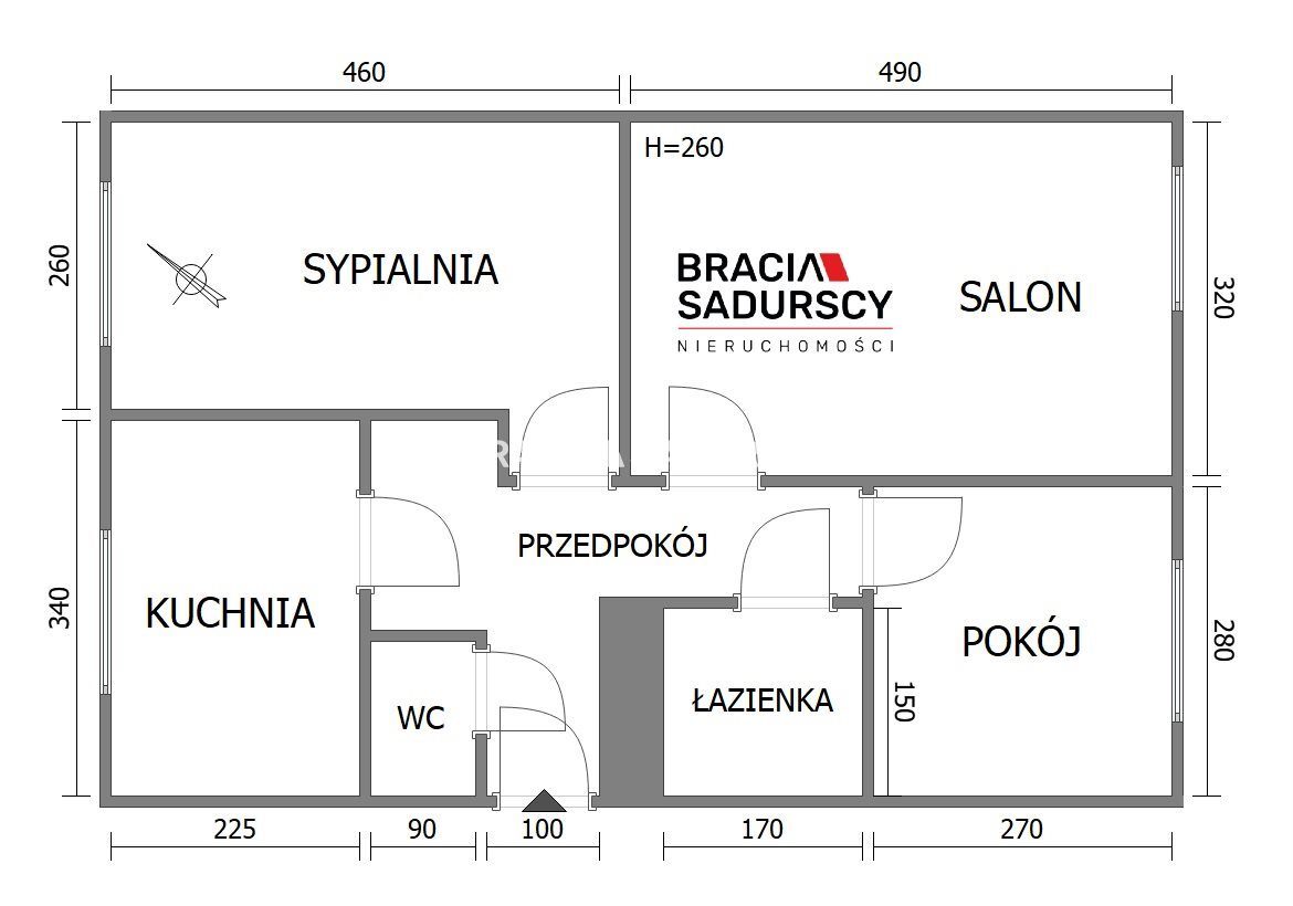 Mieszkanie na sprzedaż Kraków Nowa Huta, Nowa Huta os. Teatralne