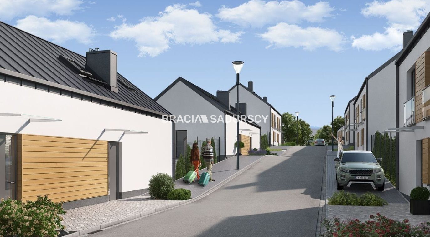 Mieszkanie na sprzedaż Zabierzów Balice, Balice, Balice Aleja Jurajska