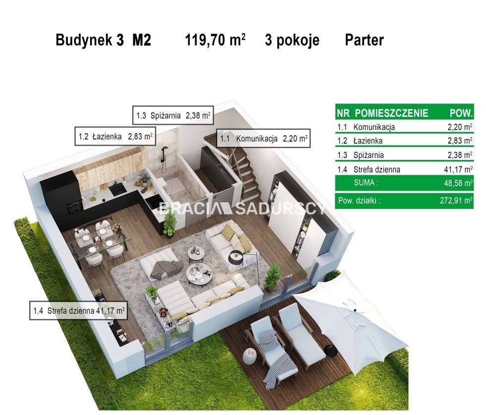 Mieszkanie na sprzedaż Zabierzów Balice, Balice, Balice Aleja Jurajska