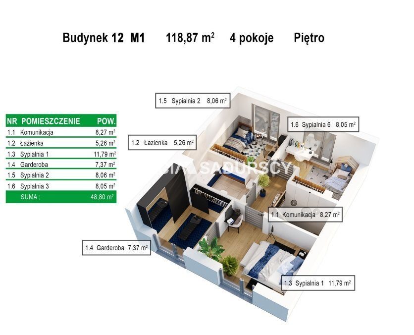 Mieszkanie na sprzedaż Zabierzów Balice, Balice, Balice Aleja Jurajska
