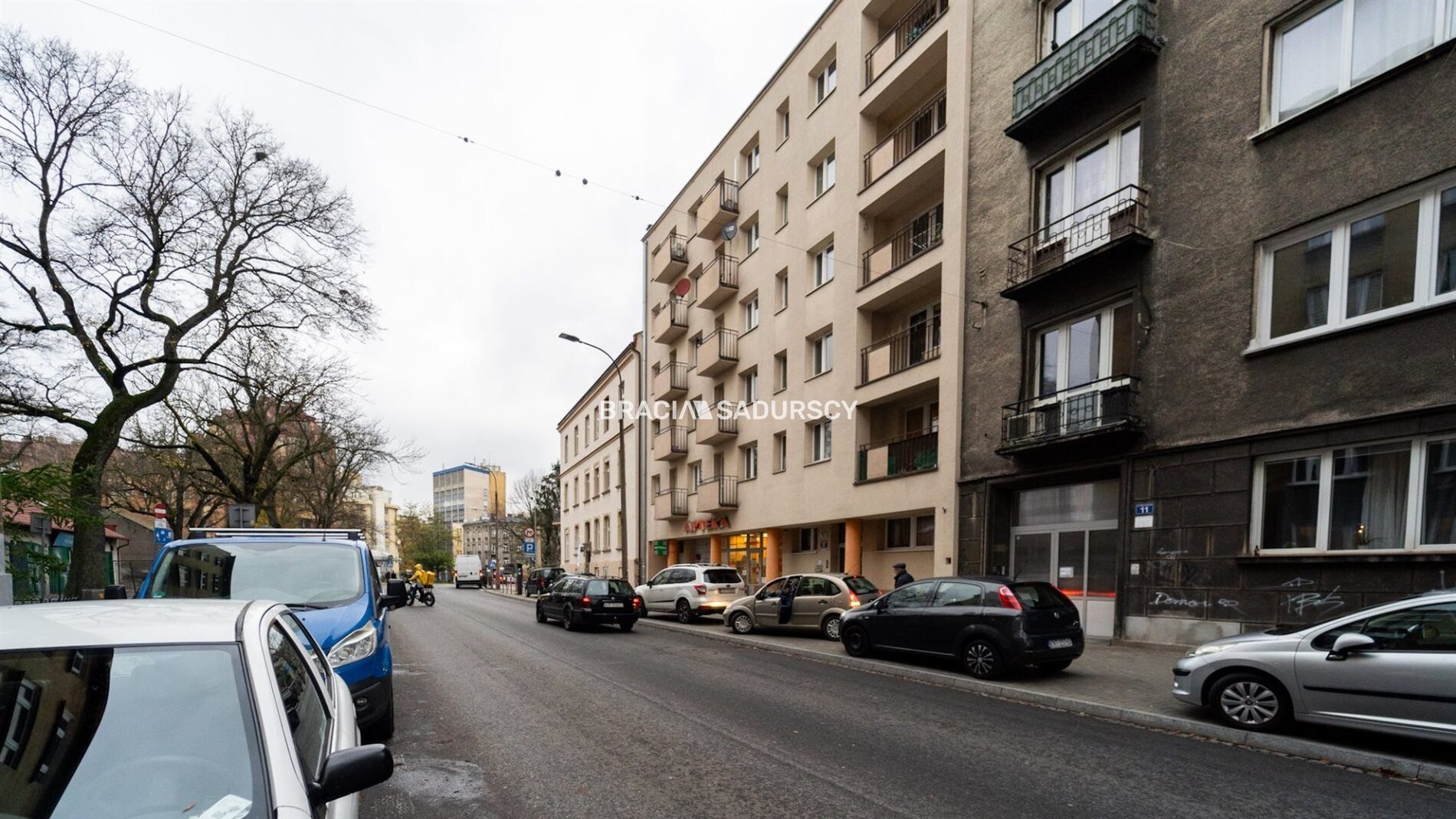 Mieszkanie na sprzedaż Kraków Krowodrza, Krowodrza Mazowiecka