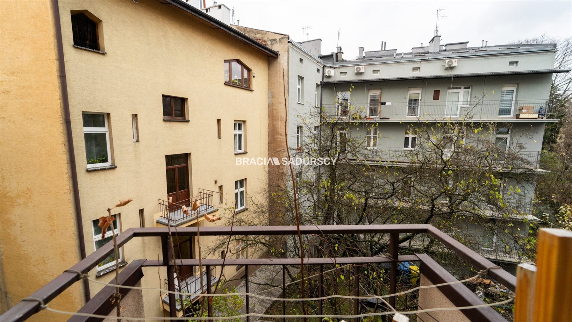 Mieszkanie na sprzedaż Kraków Krowodrza, Krowodrza Mazowiecka