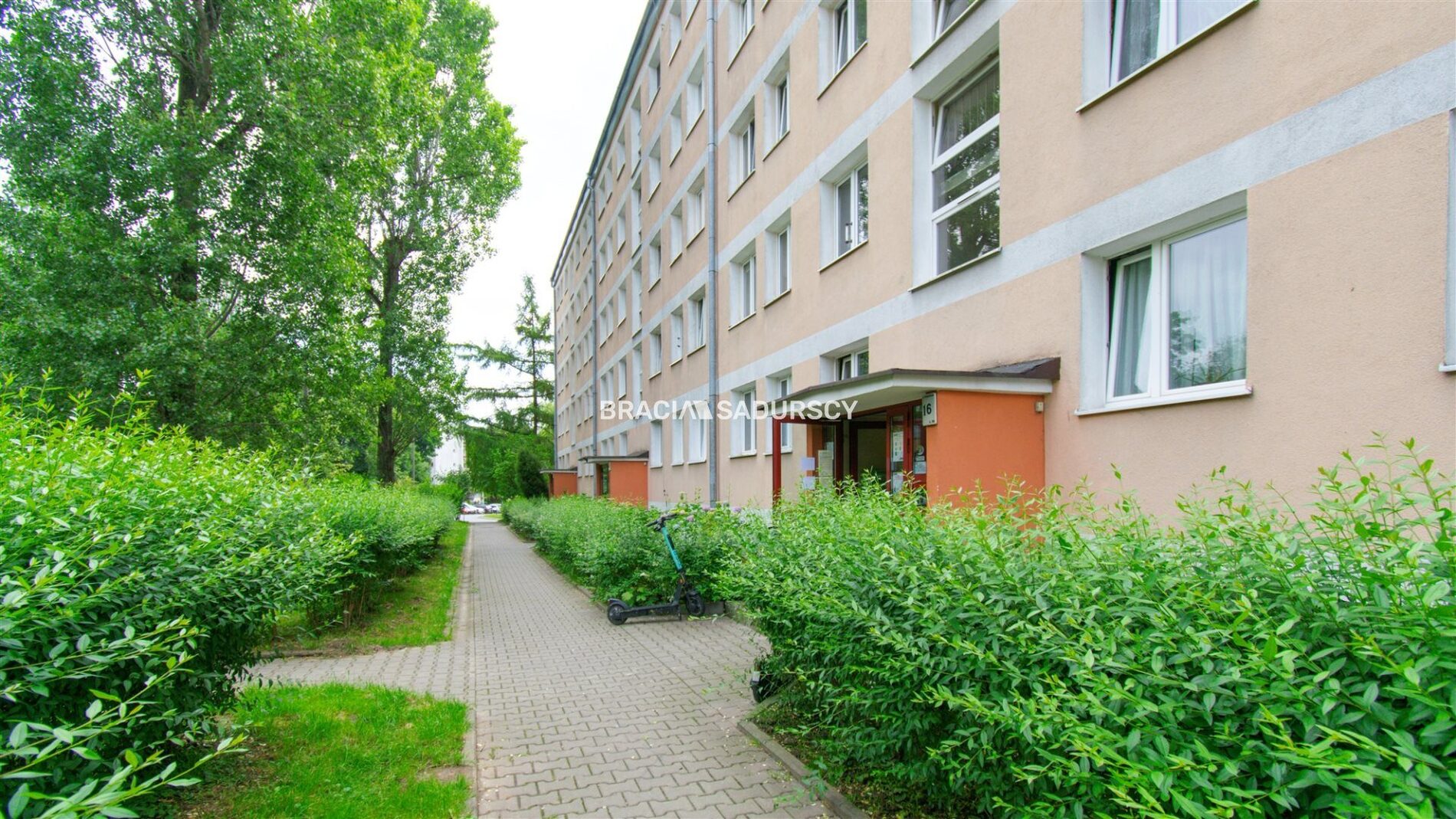 Mieszkanie na sprzedaż Kraków Mistrzejowice, Mistrzejowice Os. Tysiąclecia