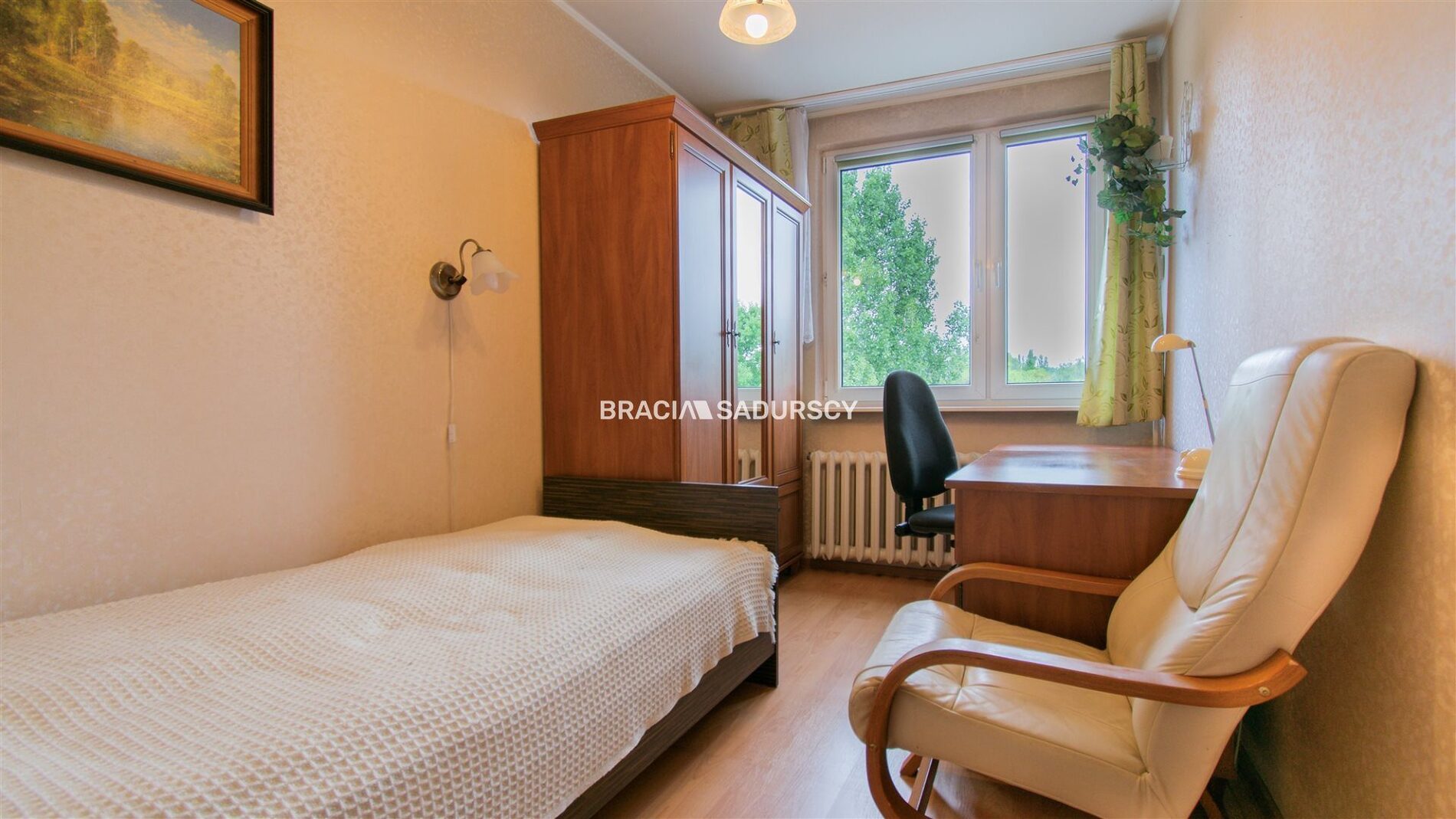 Mieszkanie na sprzedaż Kraków Mistrzejowice, Mistrzejowice Os. Tysiąclecia