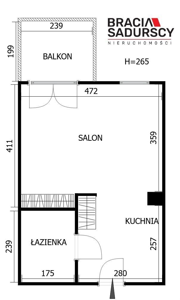 Mieszkanie na wynajem Kraków Czyżyny Lema