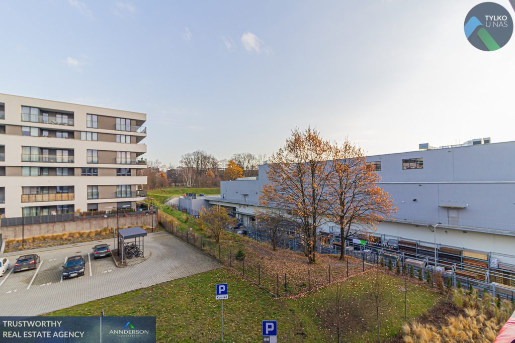 Mieszkanie na sprzedaż KRAKÓW RUCZAJ Karola Bunscha