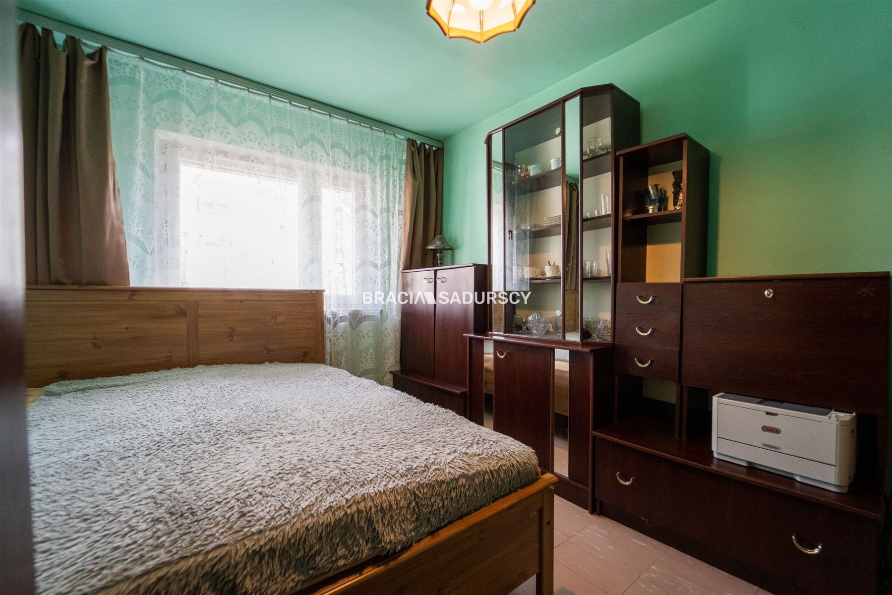 Mieszkanie na sprzedaż Kraków Mistrzejowice, Mistrzejowice os. Oświecenia