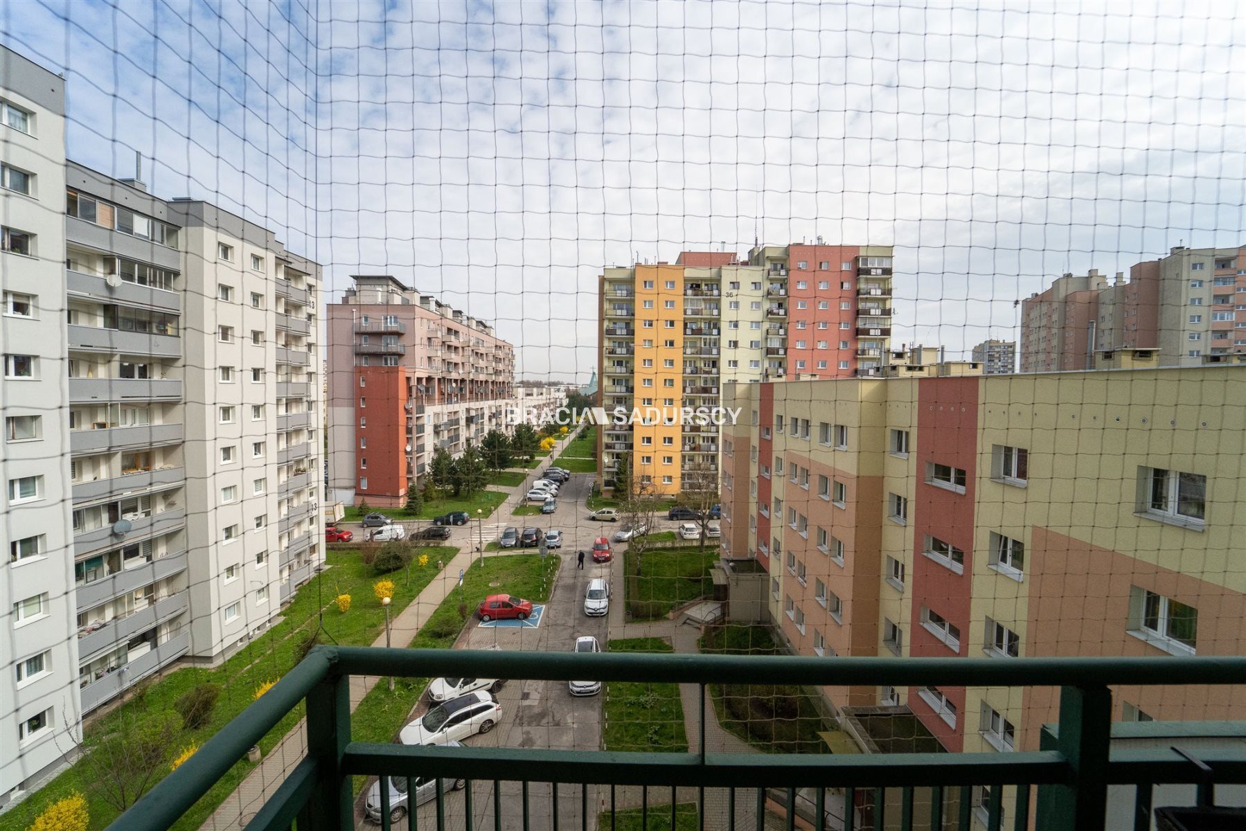 Mieszkanie na sprzedaż Kraków Mistrzejowice, Mistrzejowice os. Oświecenia
