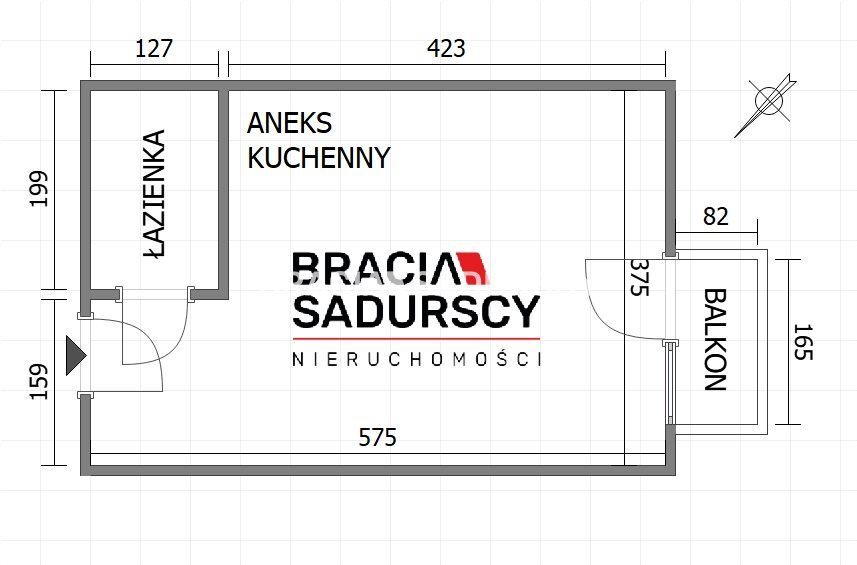 Mieszkanie na sprzedaż Kraków Nowa Huta, Nowa Huta os. Hutnicze