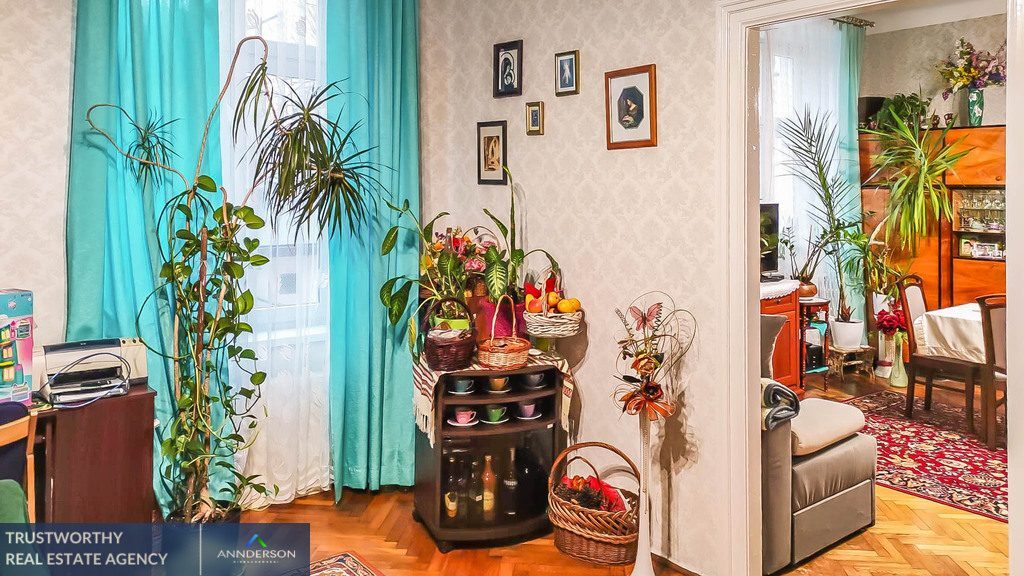 Mieszkanie na sprzedaż KRAKÓW STARE MIASTO Floriańska