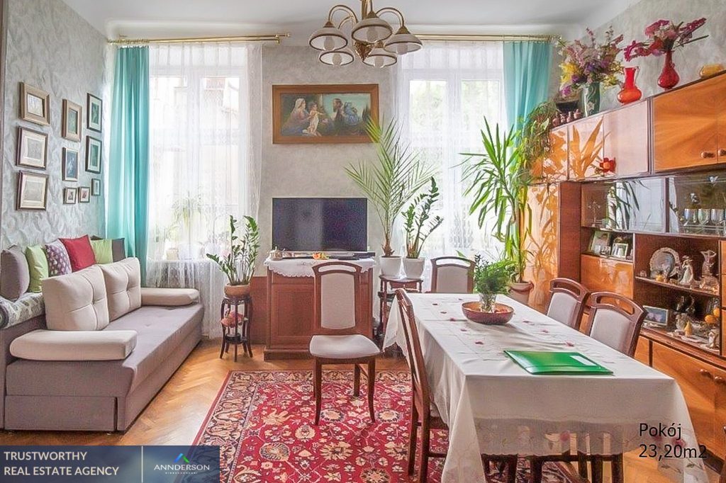 Mieszkanie na sprzedaż KRAKÓW STARE MIASTO Floriańska