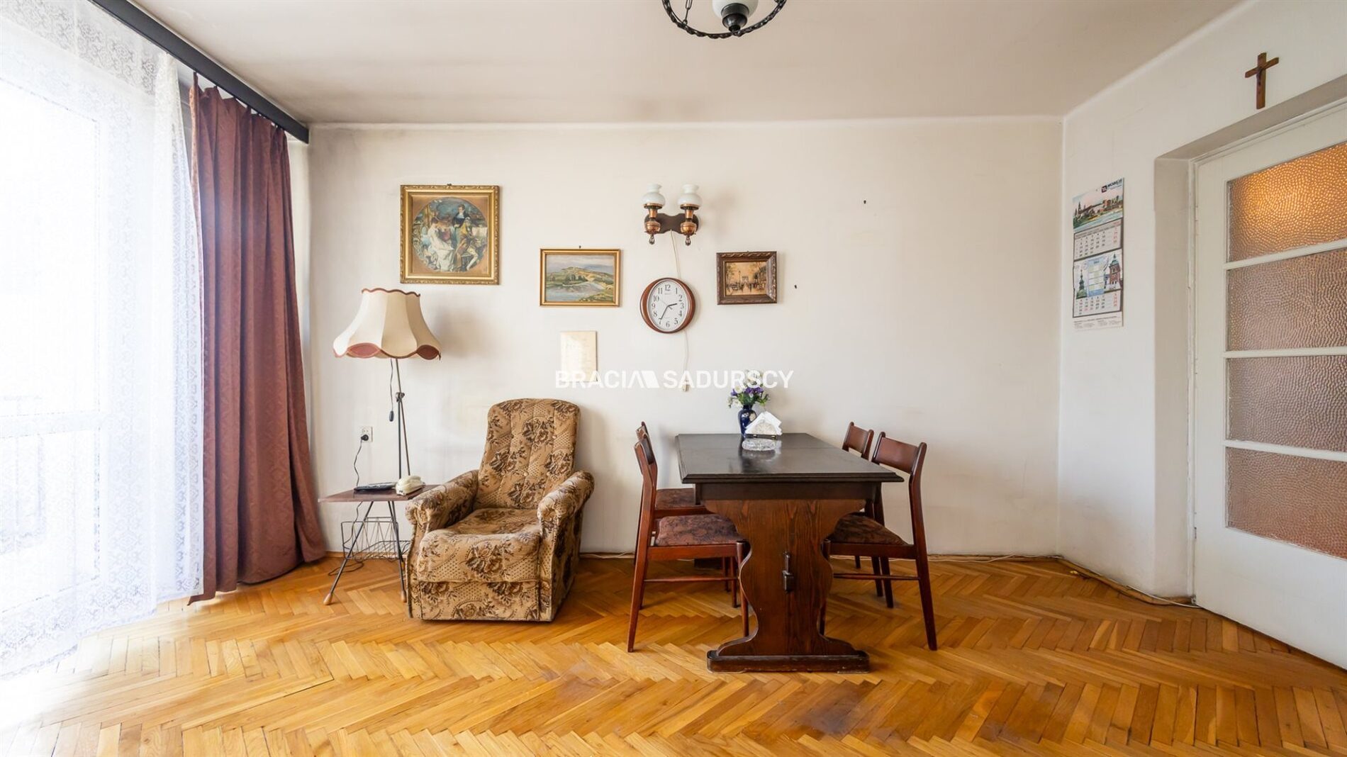 Mieszkanie na sprzedaż Kraków Grzegórzki, Osiedle Oficerskie Brodowicza