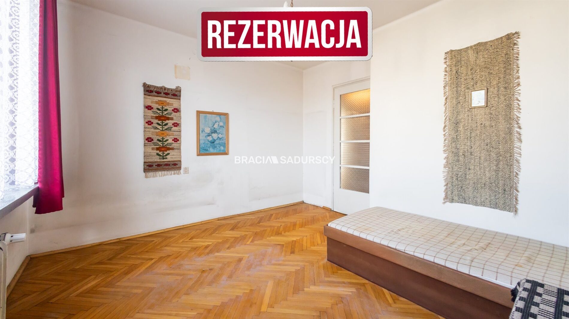 Mieszkanie na sprzedaż Kraków Grzegórzki, Osiedle Oficerskie Brodowicza