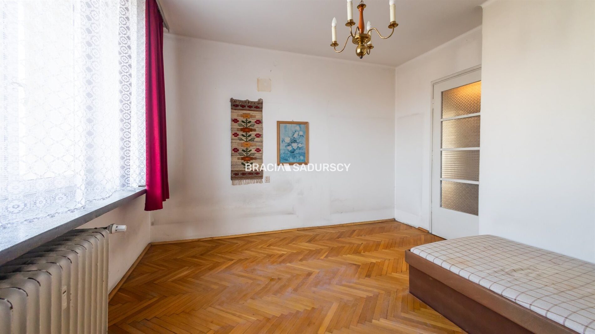Mieszkanie na sprzedaż Kraków Grzegórzki, Osiedle Oficerskie Brodowicza