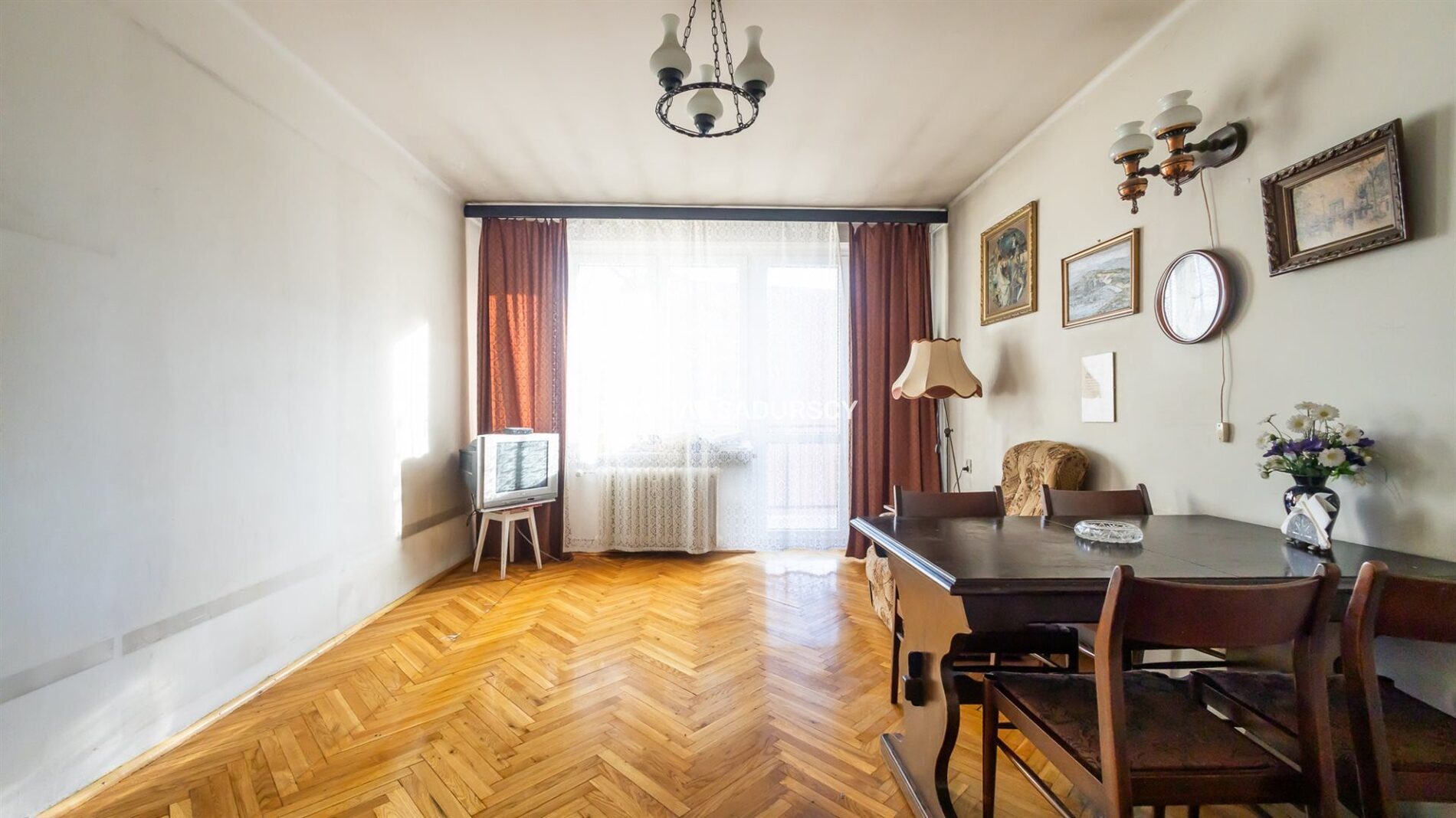 Mieszkanie na sprzedaż Kraków Grzegórzki, Osiedle Oficerskie Brodowicza