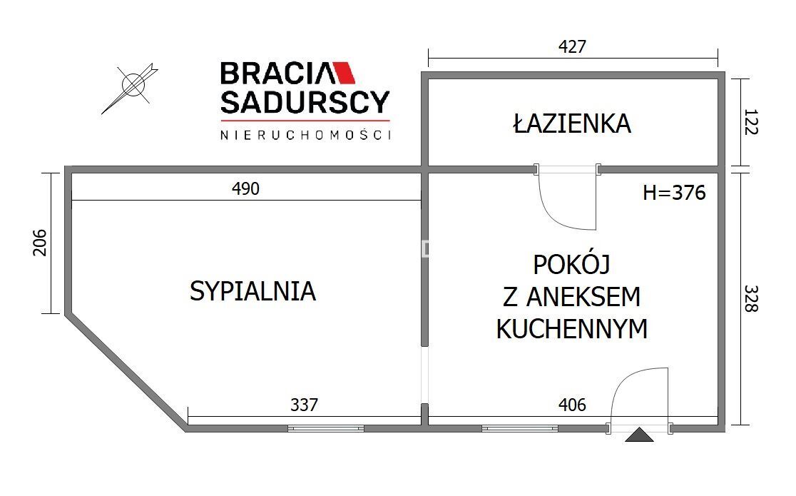 Mieszkanie na wynajem Kraków Stare Miasto, Stare Miasto Karmelicka