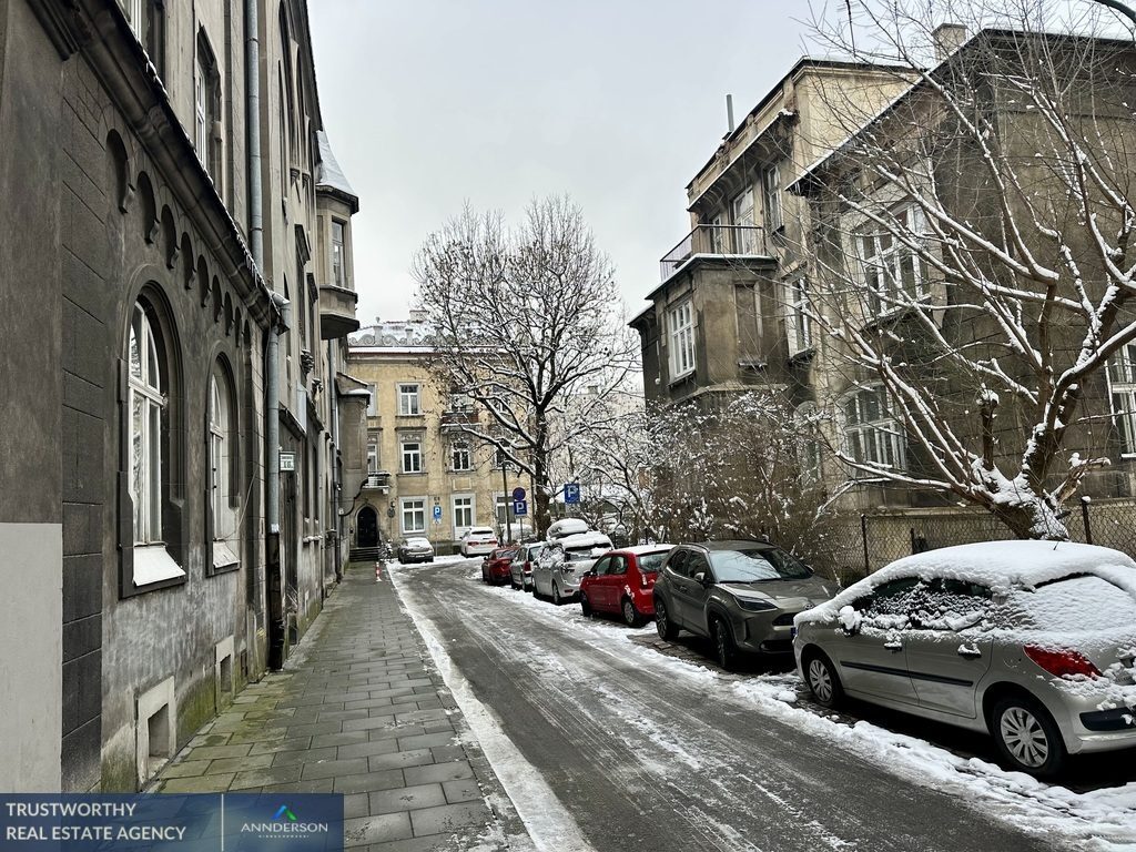 Mieszkanie na sprzedaż KRAKÓW STARE MIASTO Jana Sobieskiego