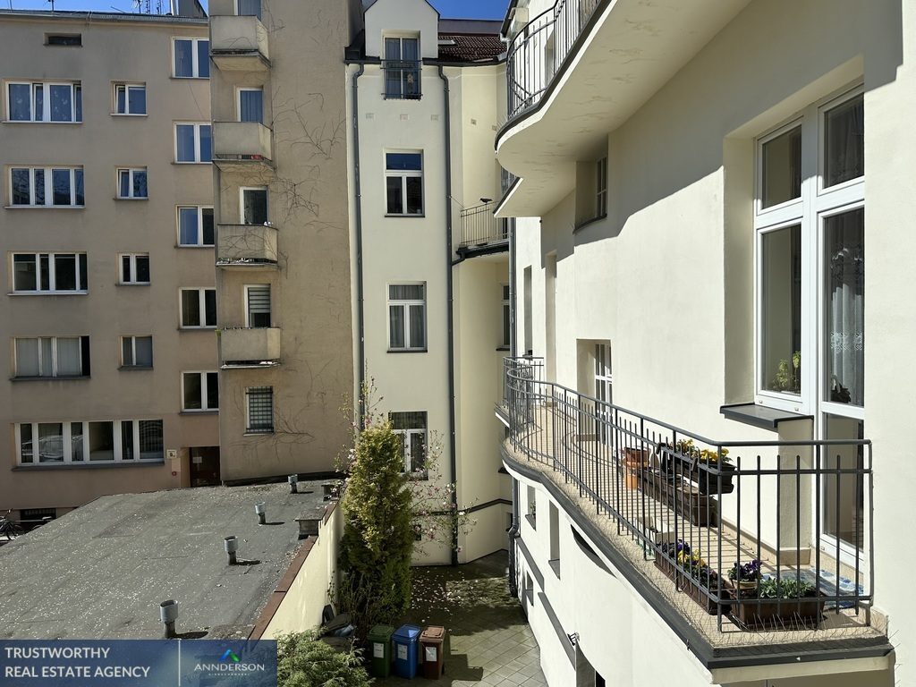 Mieszkanie na sprzedaż KRAKÓW STARE MIASTO Jana Sobieskiego