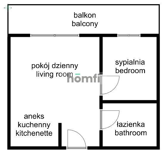 Mieszkanie na wynajem KRAKÓW GRZEGÓRZKI Fabryczna