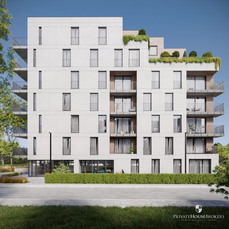 Mieszkanie na sprzedaż KRAKÓW BRONOWICE Eljasza Walerego Radzikowskiego