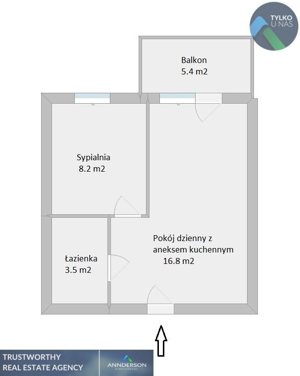 Mieszkanie na sprzedaż KRAKÓW STARE MIASTO bp. Jana Prandoty