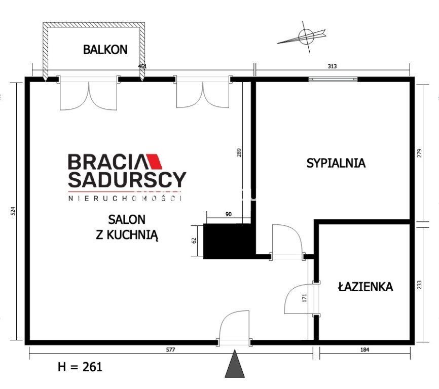Mieszkanie na sprzedaż Kraków Stare Miasto, Kleparz Kamienna