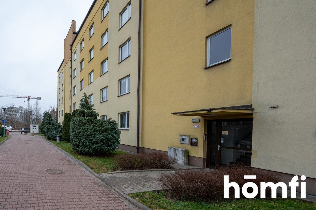 Mieszkanie na sprzedaż KRAKÓW BRONOWICE Eliasza Radzikowskiego