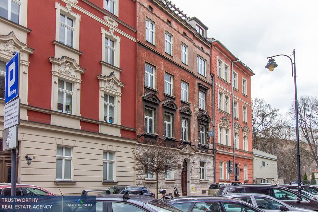 Mieszkanie na sprzedaż KRAKÓW STARE MIASTO Tenczyńska