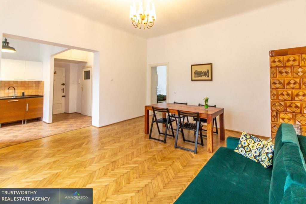 Mieszkanie na sprzedaż KRAKÓW KRAKÓW-PODGÓRZE pl. Emila Serkowskiego