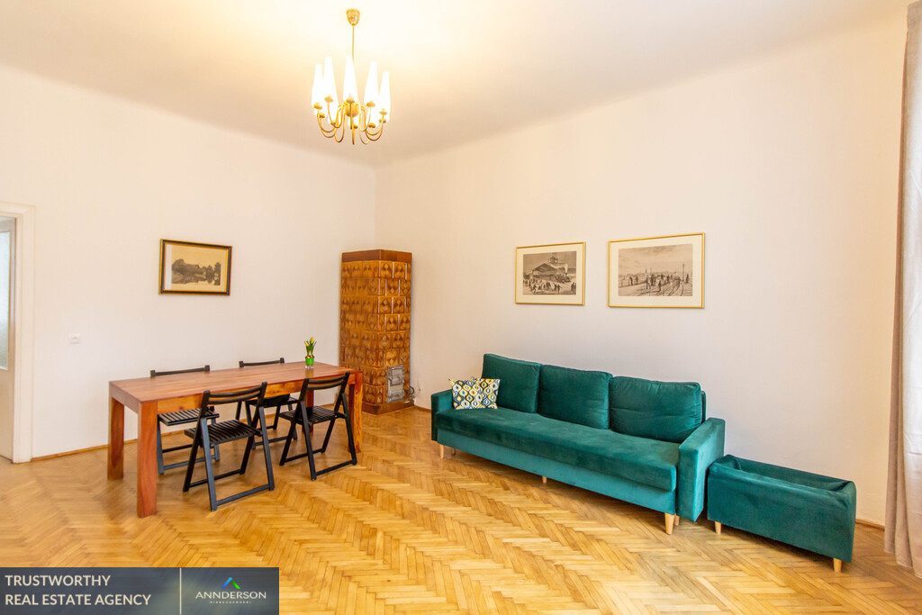 Mieszkanie na sprzedaż KRAKÓW KRAKÓW-PODGÓRZE pl. Emila Serkowskiego