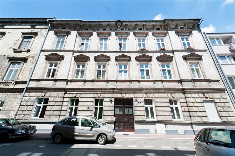 Mieszkanie na wynajem KRAKÓW KRAKÓW-ŚRÓDMIEŚCIE Trynitarska