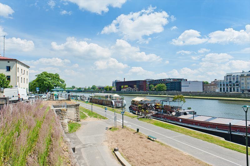 Mieszkanie na wynajem KRAKÓW KRAKÓW-ŚRÓDMIEŚCIE Trynitarska