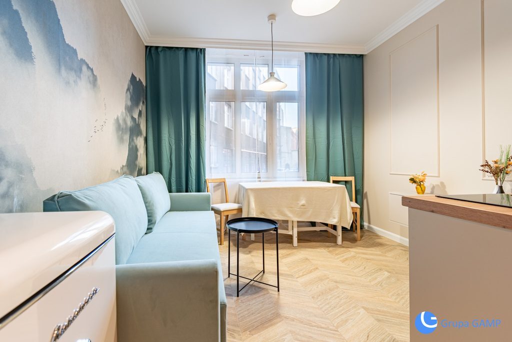 Mieszkanie na wynajem KRAKÓW STARE MIASTO Mikołaja Zyblikiewicza