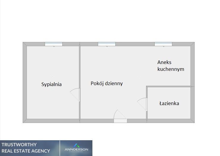 Mieszkanie na sprzedaż KRAKÓW KRAKÓW-NOWA HUTA al solidarności