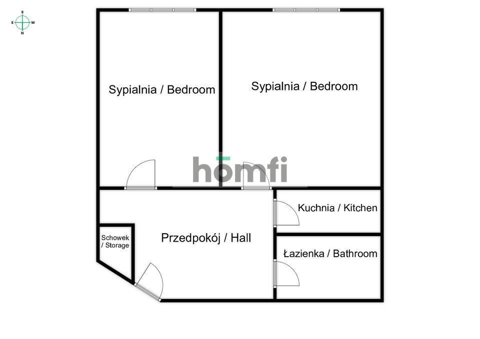 Mieszkanie na sprzedaż KRAKÓW KRAKÓW-KROWODRZA Czarnowiejska