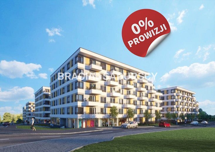 Kraków Prądnik Biały, Prądnik Biały 29 listopada - okolice, 60,74 m